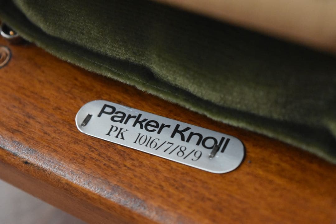 1人掛けソファ Parker Knoll Easy chair