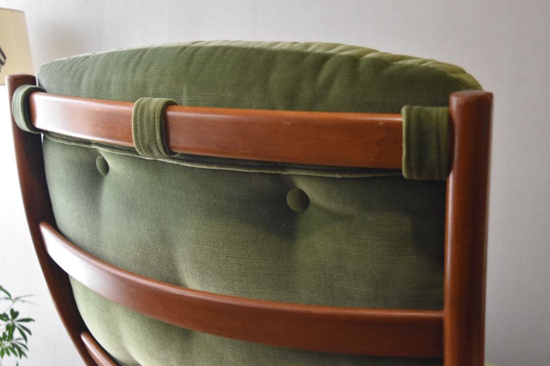 1人掛けソファ Parker Knoll Easy chair