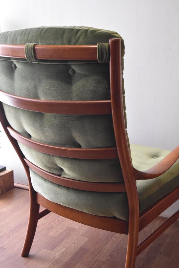 1人掛けソファ Parker Knoll Easy chair