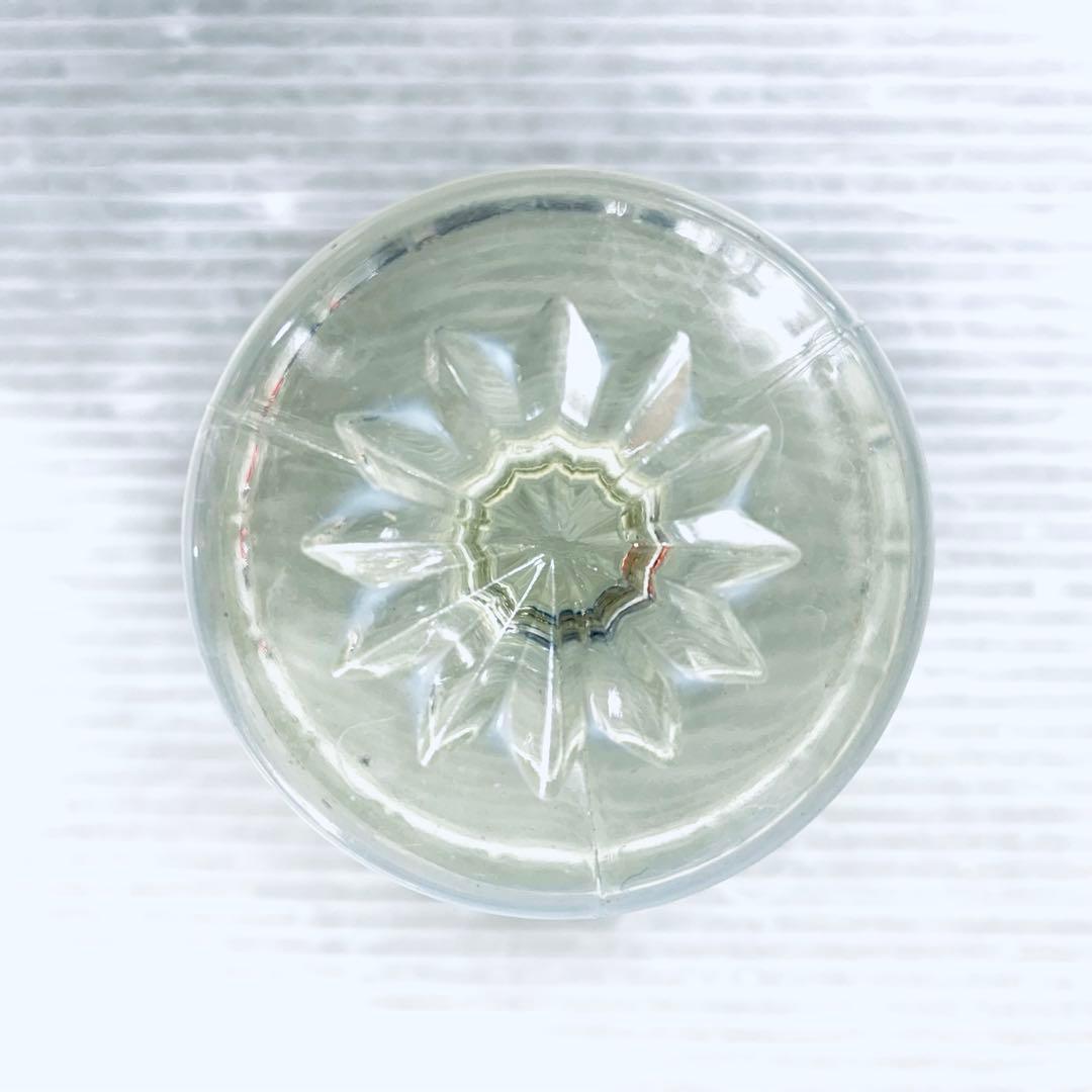 大正ロマン 昭和レトロ ガラス アイスクリーム 氷カップ アンティーク