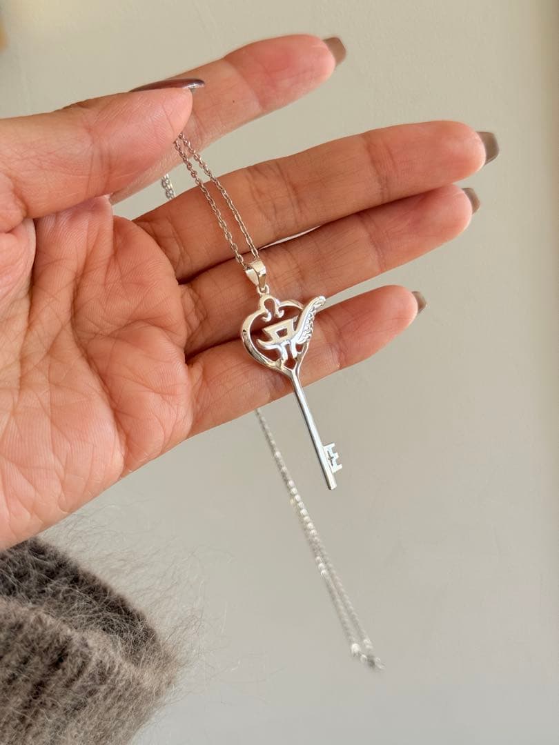 新品★ シルバー925浜崎あゆみ Aロゴネックレス　あゆ mystory