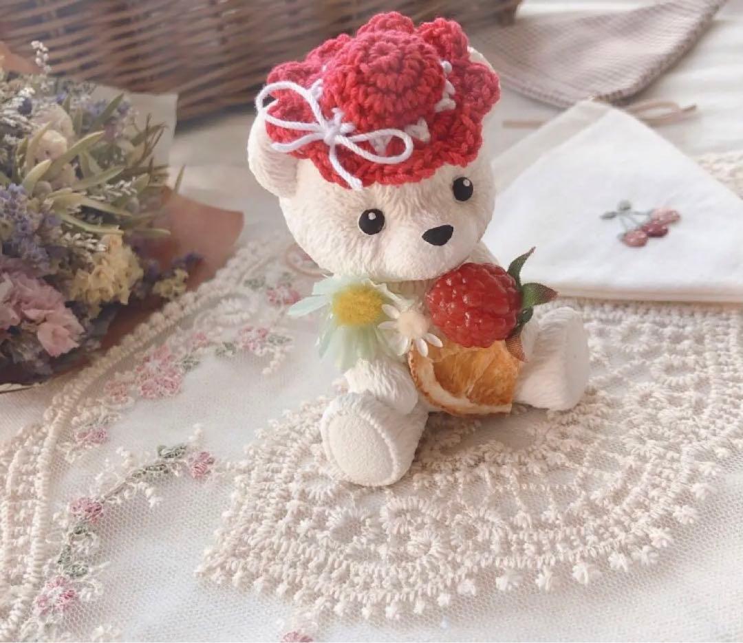 ジューシーテディ♡アロマストーン