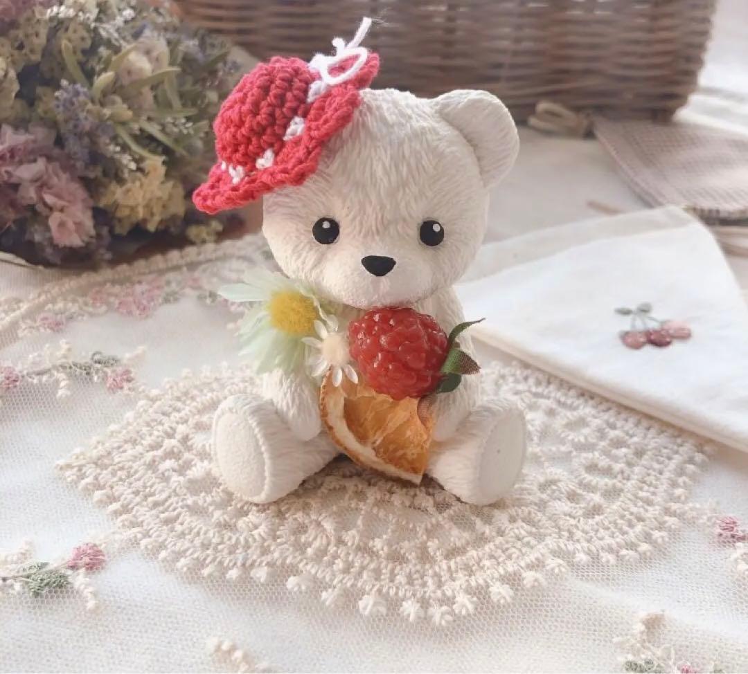 ジューシーテディ♡アロマストーン