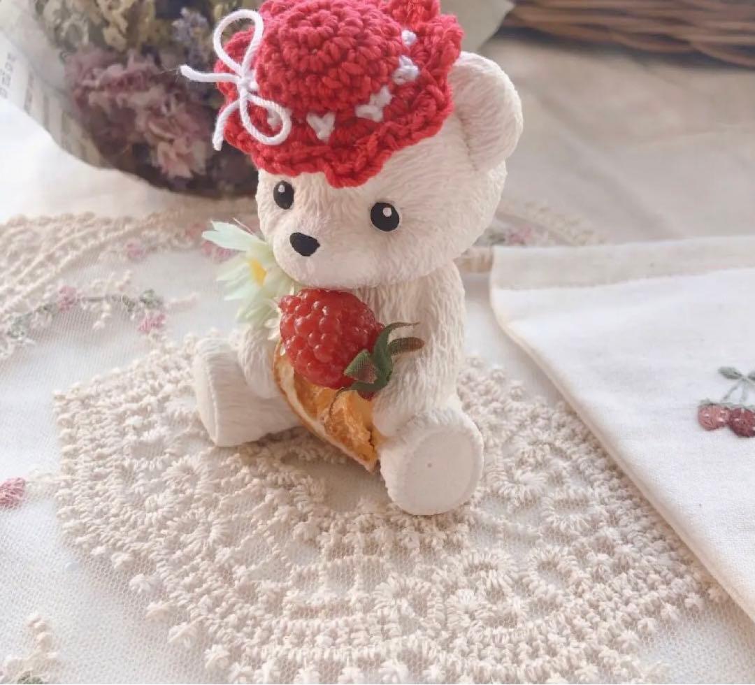 ジューシーテディ♡アロマストーン