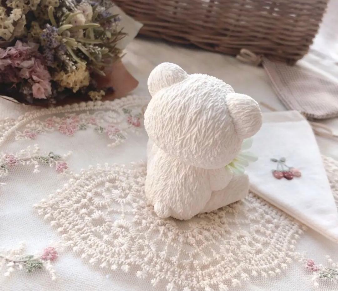 ジューシーテディ♡アロマストーン