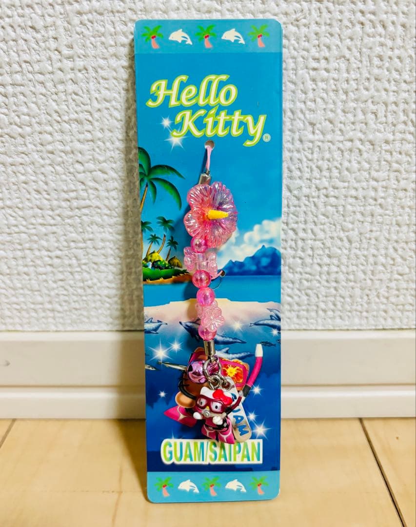 未使用〉ご当地キティ グアム サイパン 海外限定 - メルカリ