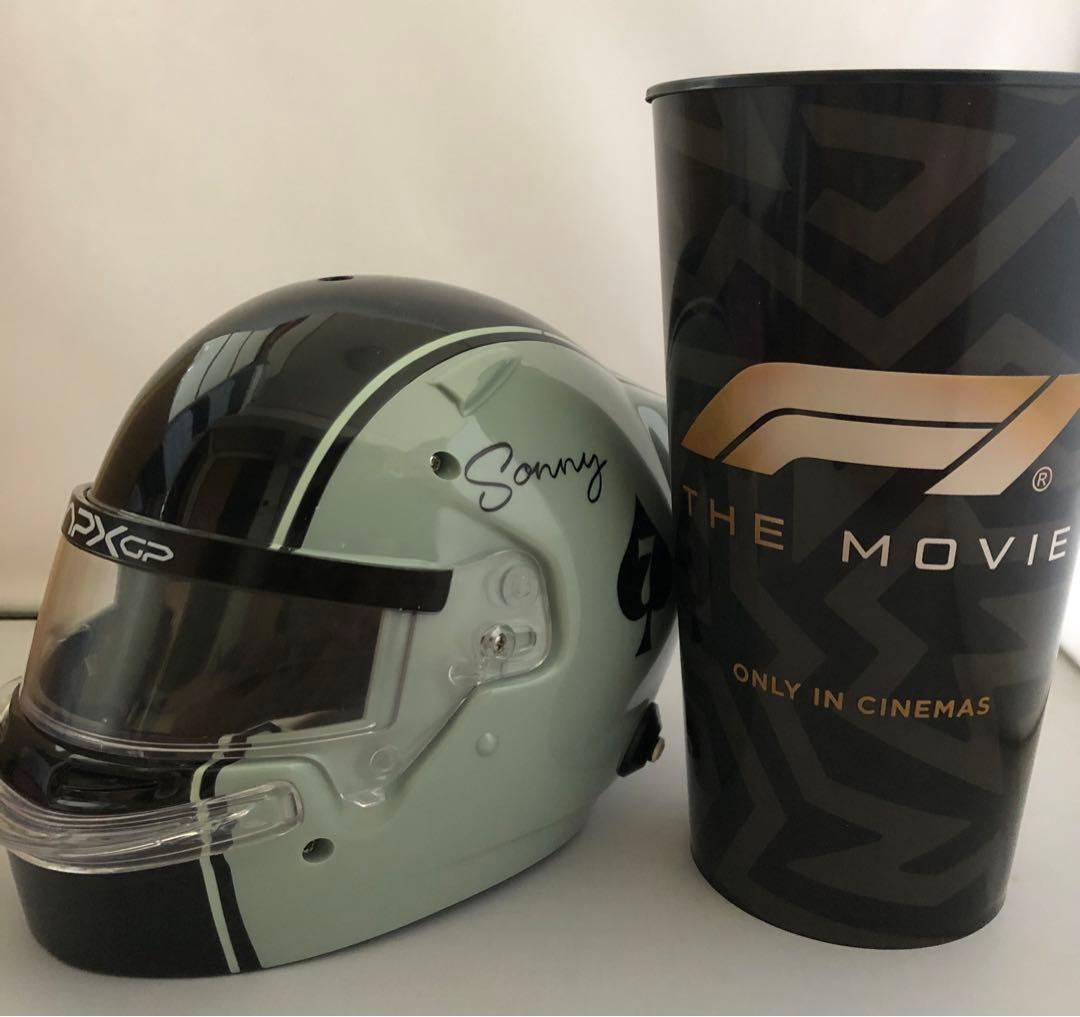 F1 エフワン 映画 オリジナルドリンクカップ ユナイテッド限定品