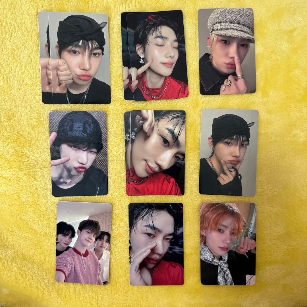 THE BOYZ ドボイズ ニュー トレカ まとめ - メルカリ