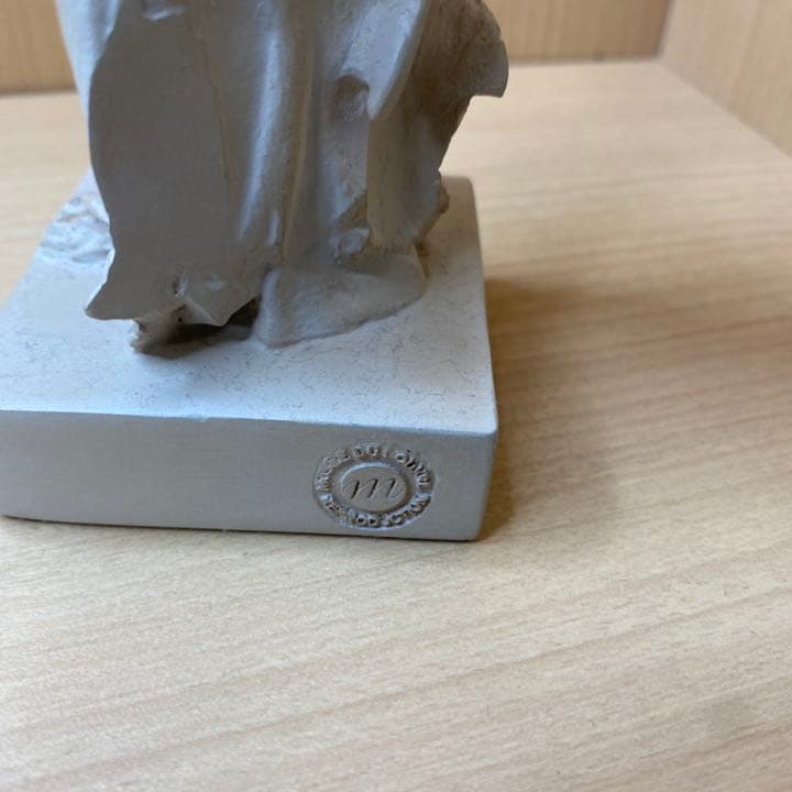 「プレミア」 「ルーブル美術館」 サモトラケのニケ フィギュア