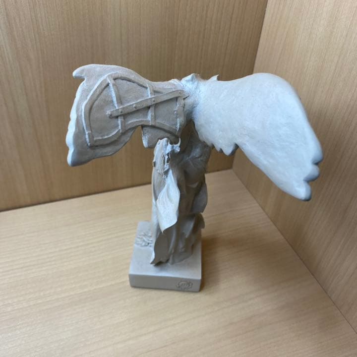 「プレミア」 「ルーブル美術館」 サモトラケのニケ フィギュア