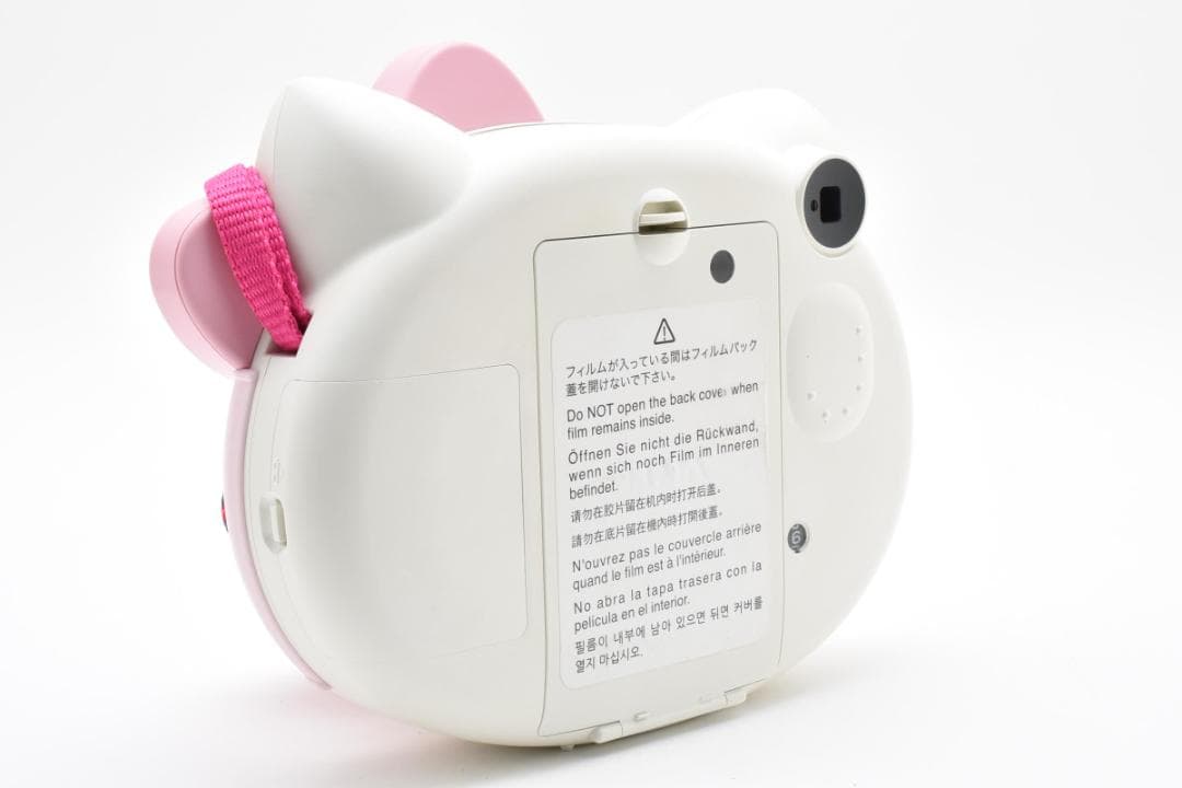 FUJIFILM チェキ instax mini HELLO KITTY 箱付き
