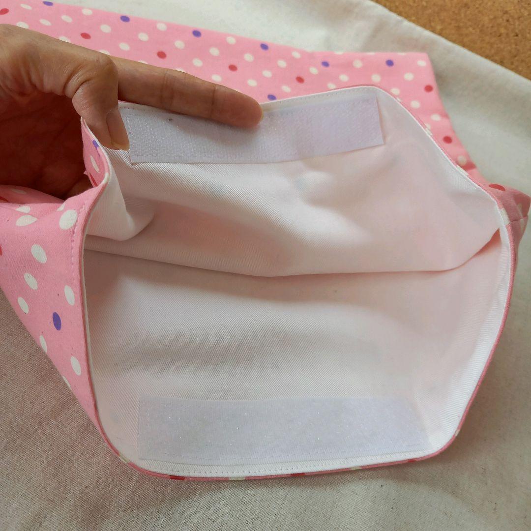 ジョージのママ様　座布団ケース30×30cm