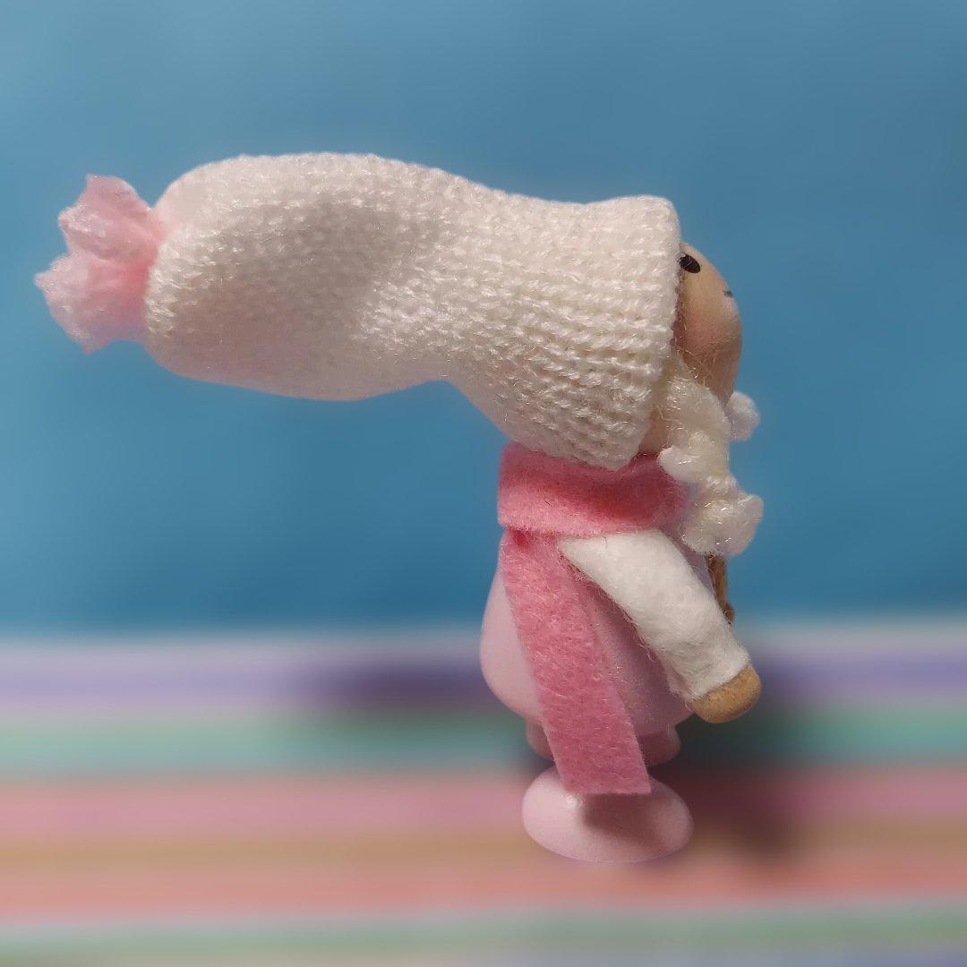 ★ノルディカニッセ　さくらニッセ　小さな女の子★