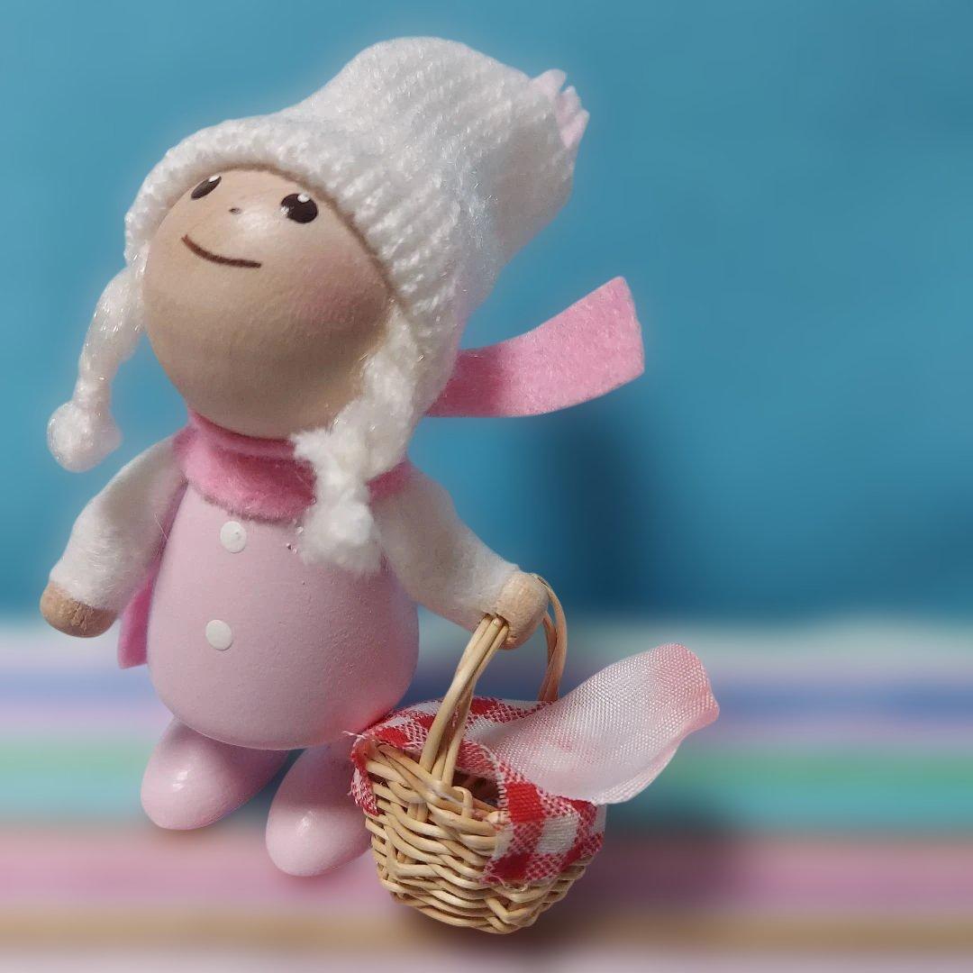 ★ノルディカニッセ　さくらニッセ　小さな女の子★