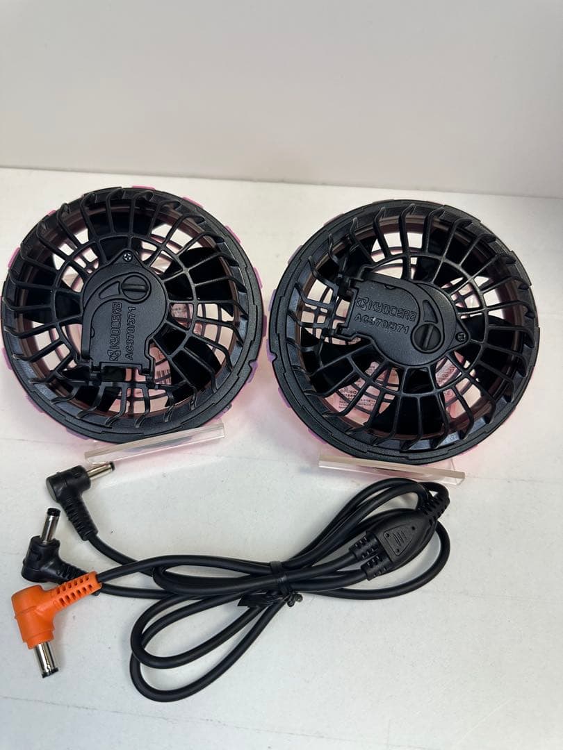 03##限定色 空調服 バートル エアークラフト19Vファンセット - メルカリ