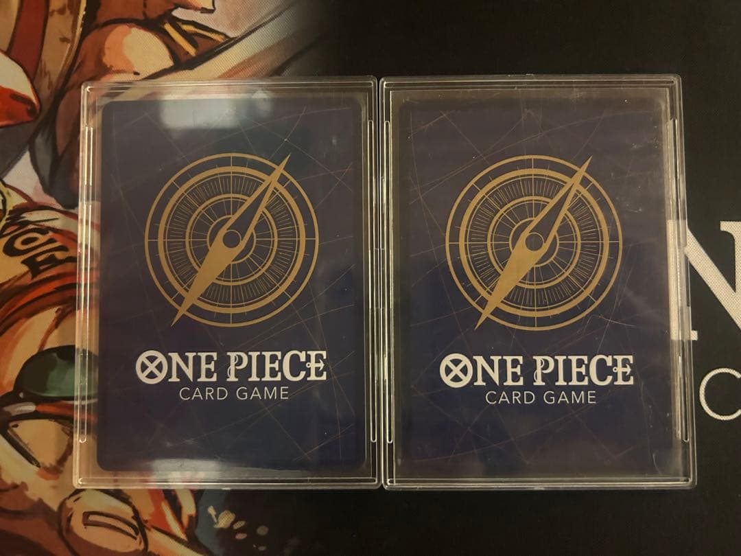 ナミ EX パラレルOP08-106 ナミ パラレル ST29-008 - メルカリ