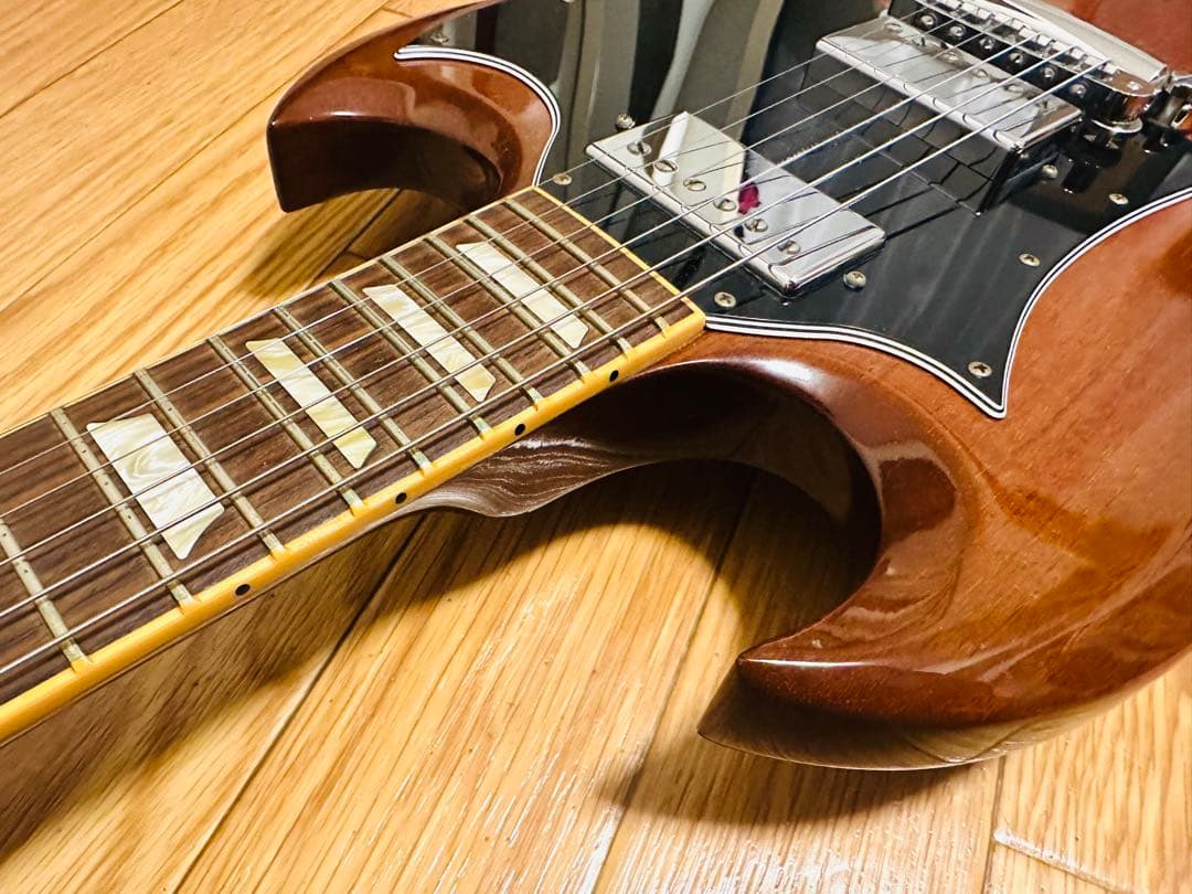 Moch様 Gibson USA SG Standard 2006年製 - メルカリ