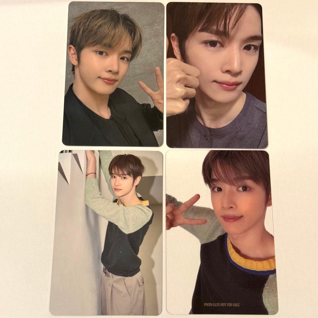 RIIZE ソンチャン riizing loud 東京ドーム 6000円 トレカ - メルカリ