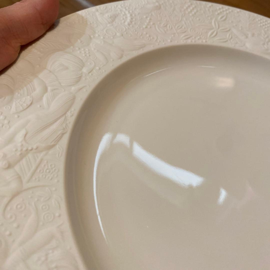 A 魔笛　ローゼンタール マテキ　プレート　大皿　26㎝　27㎝　ディナー