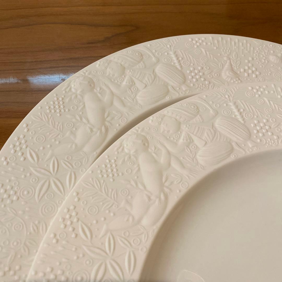 A 魔笛　ローゼンタール マテキ　プレート　大皿　26㎝　27㎝　ディナー