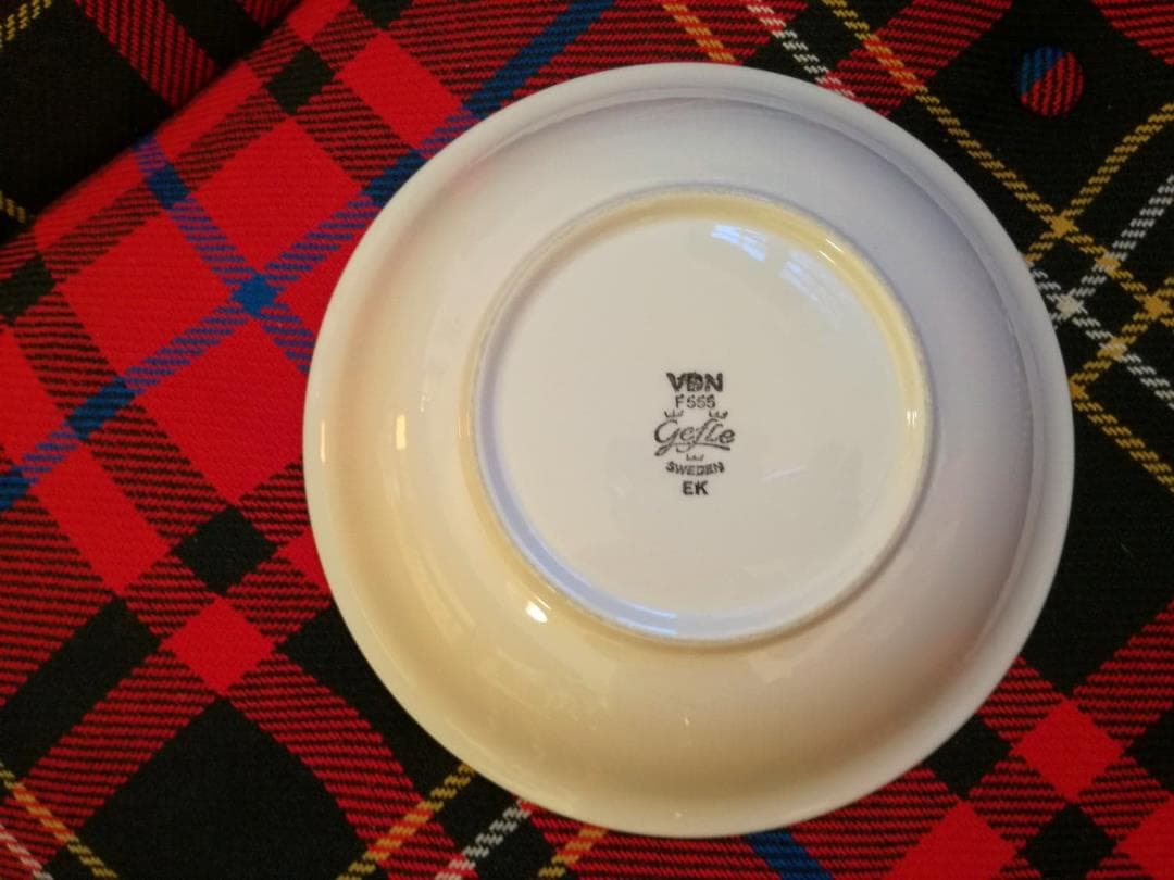 GEFLE/ゲフレ EK 深皿 スープ皿 ボウル Ｄ