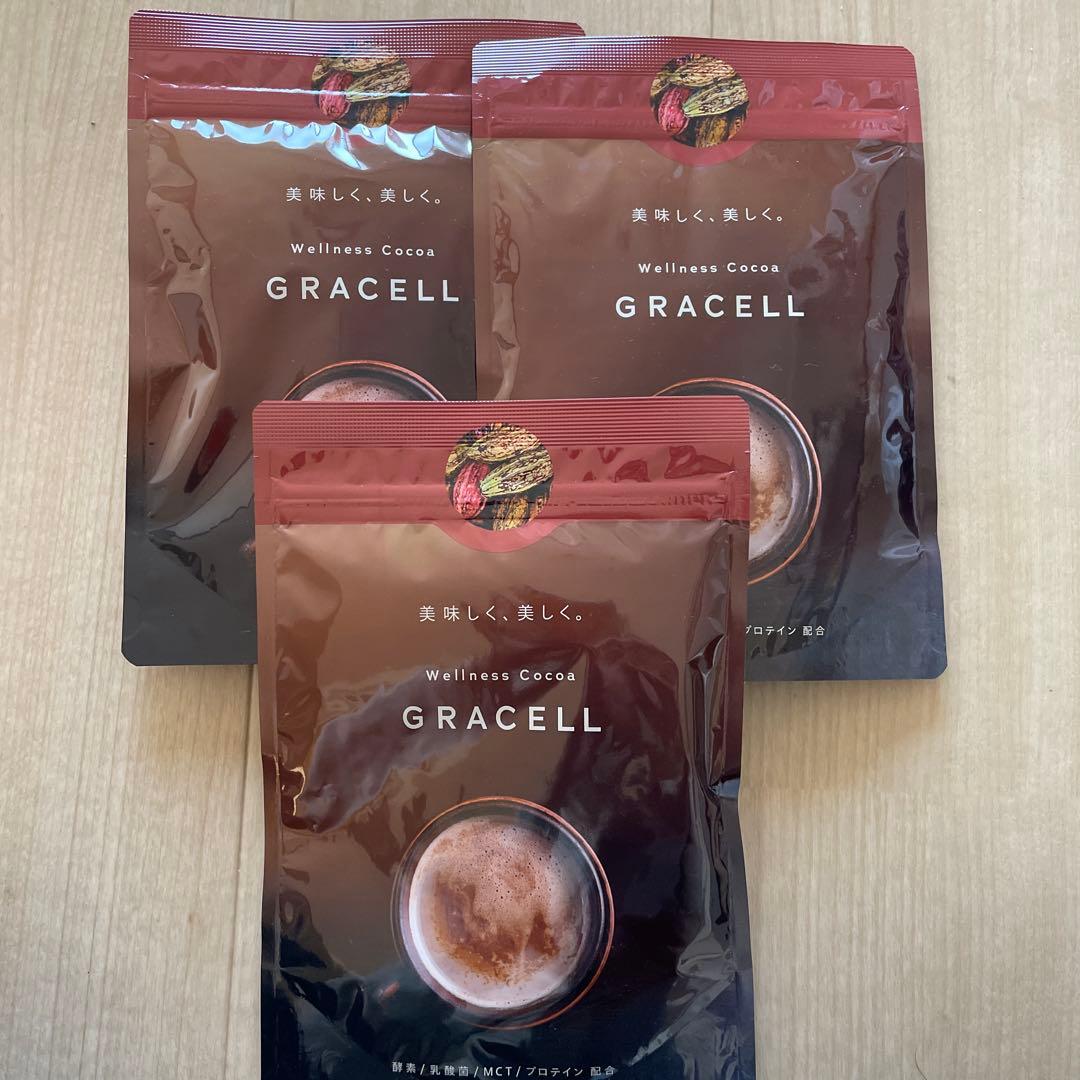 GRACELL グラセル ダイエットココア - メルカリ