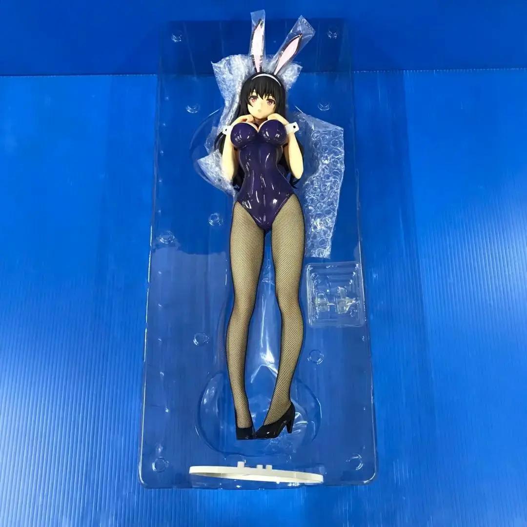 霞ヶ丘詩羽 バニーVer. 「冴えない彼女の育てかた」 B-style 1/4