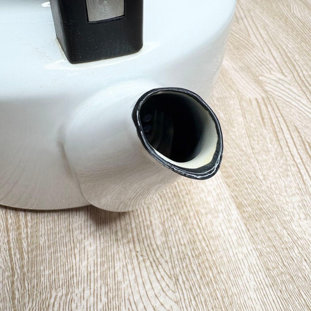 象印エナトップ ホーローケトル 2L やかん 昭和レトロ キッチン