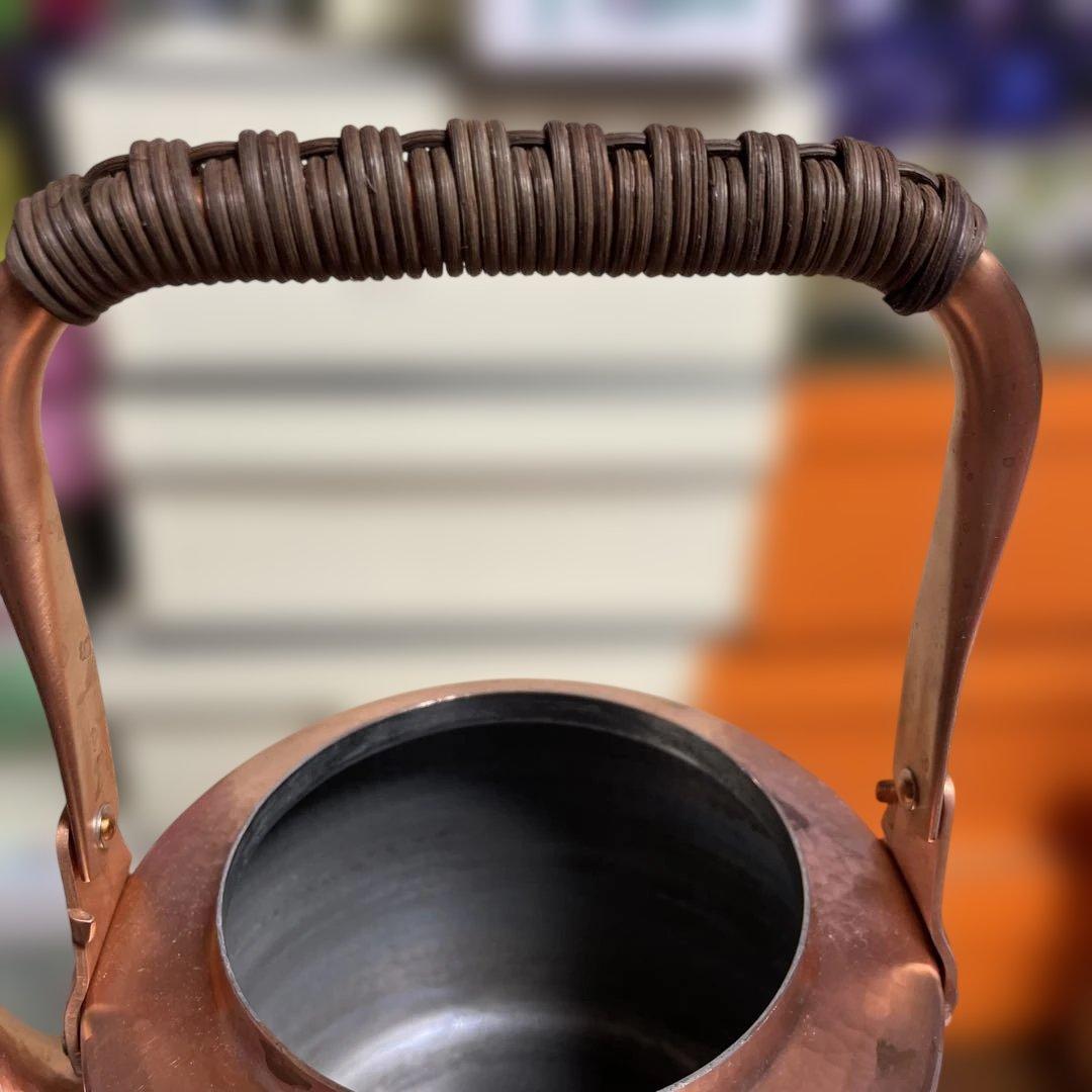 新光金属 新光堂 新潟県燕市 銅製品 2.5ℓ お手入れ クリーナー付き