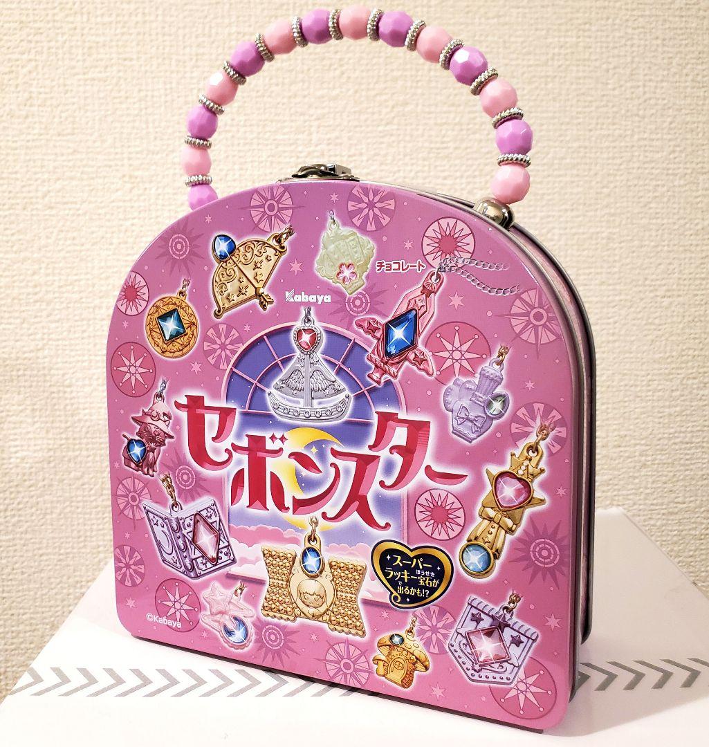 新品未開封】セボンスター 缶 まとめ売り ハンドバッグ 平成女児
