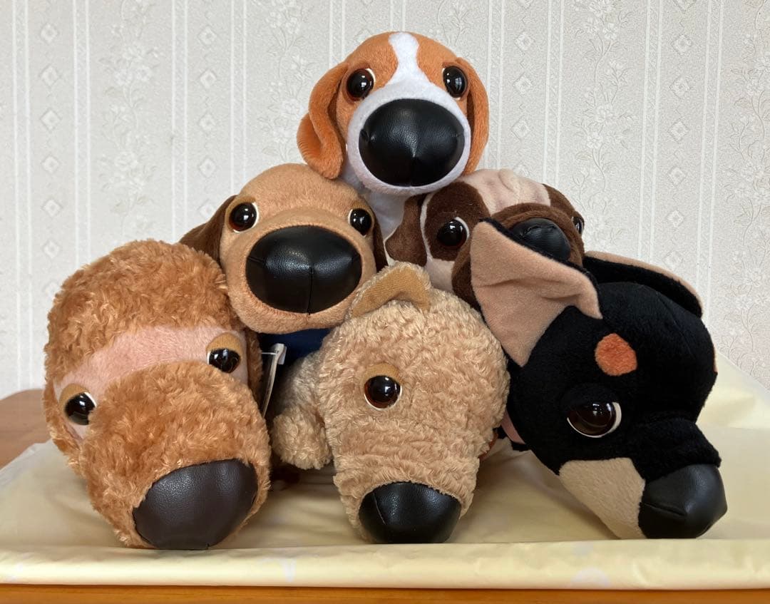 THE DOG ぬいぐるみ まとめ売り(タグ付きあり) - メルカリ