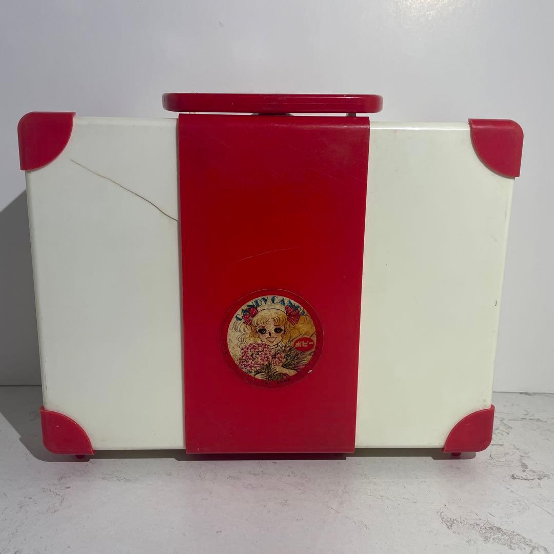 ジャンク レトロ キャンディキャンディ 看護婦さんバッグ かんごふさん