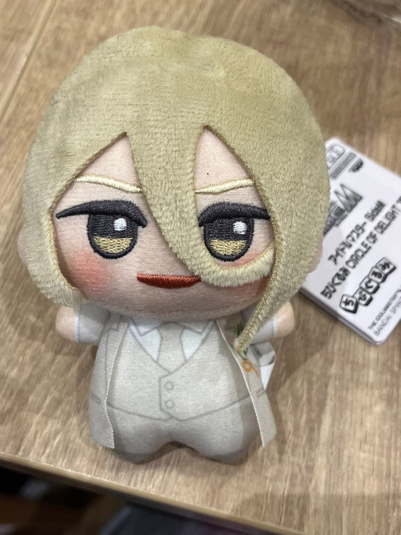 アイドルマスター SideM 古論クリス ちびぐるみ - メルカリ