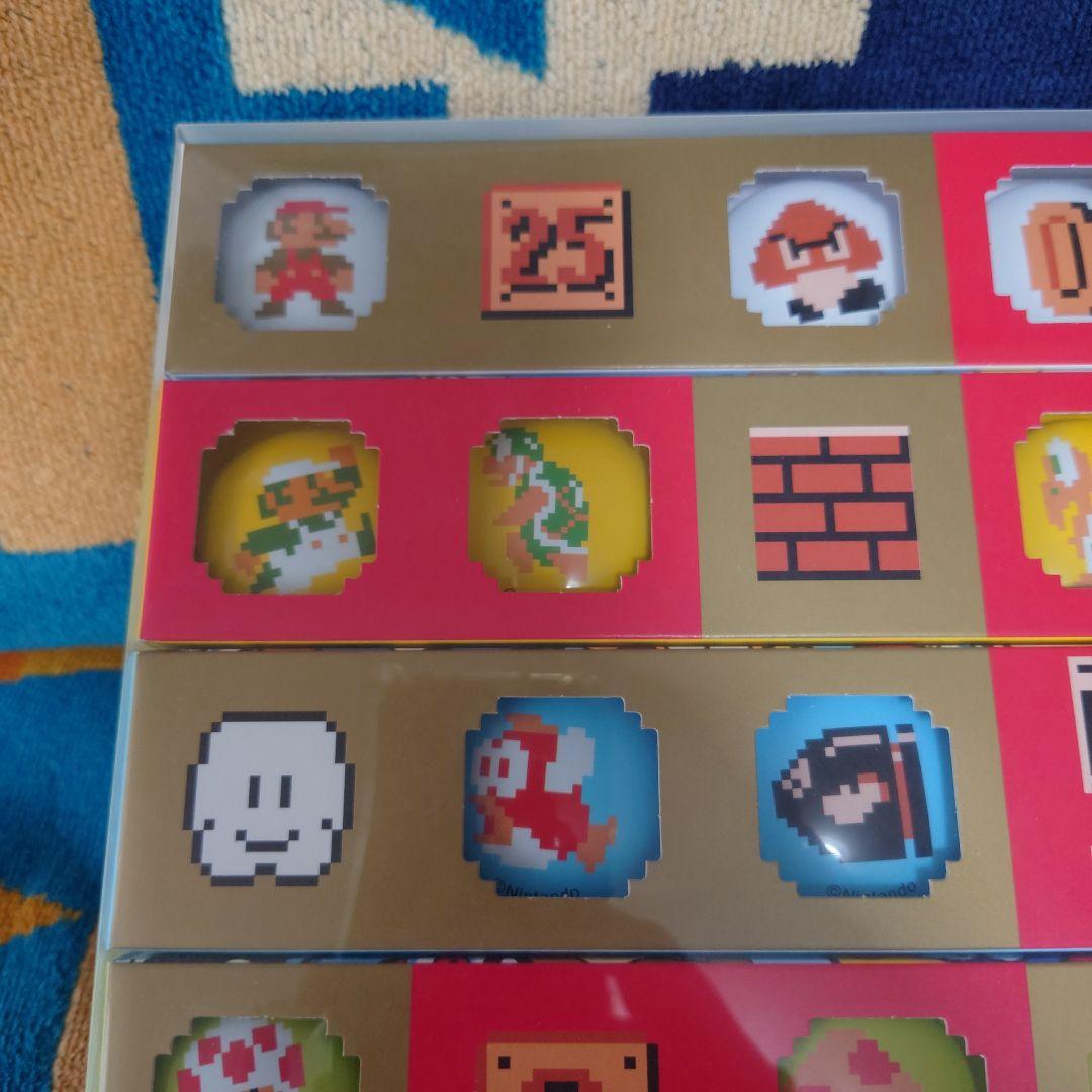 クラブニンテンドー 25周年記念缶バッジセット - メルカリ