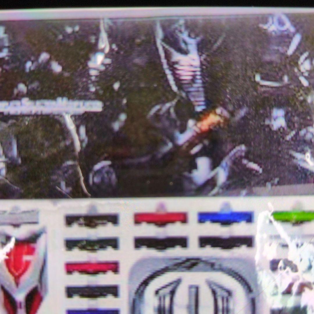 CSM。仮面ライダー龍崎Ｖバックル&ドラグバイザー。