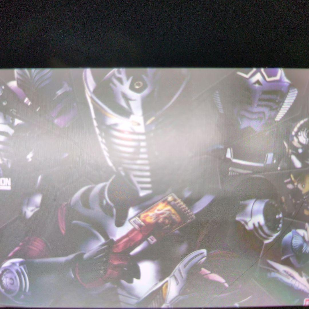 CSM。仮面ライダー龍崎Ｖバックル&ドラグバイザー。