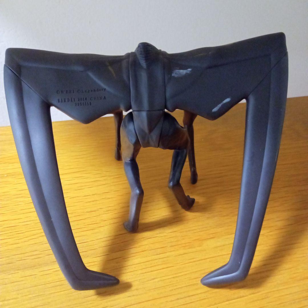 ゴジラ ムートー MUTO 2014 ムービーモンスターズ ソフビ フィギュア