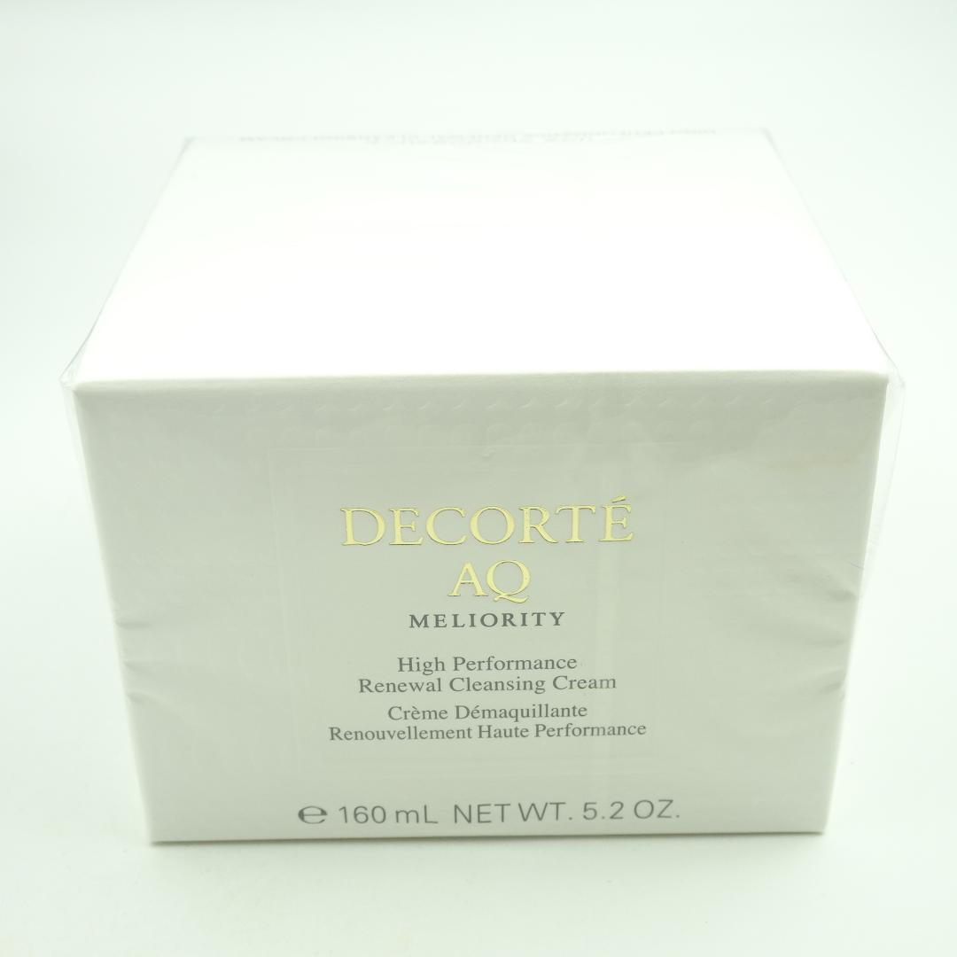 コスメデコルテ　AQ　ミリオリティ　リペア　クレンジングクリーム　n　150g