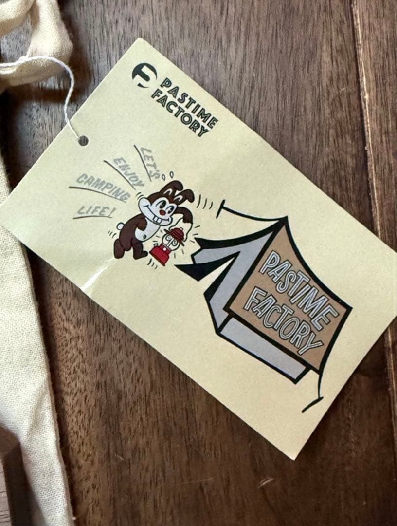 0/0 ネルデザイン neru PASSTIME FACTORY トップボード