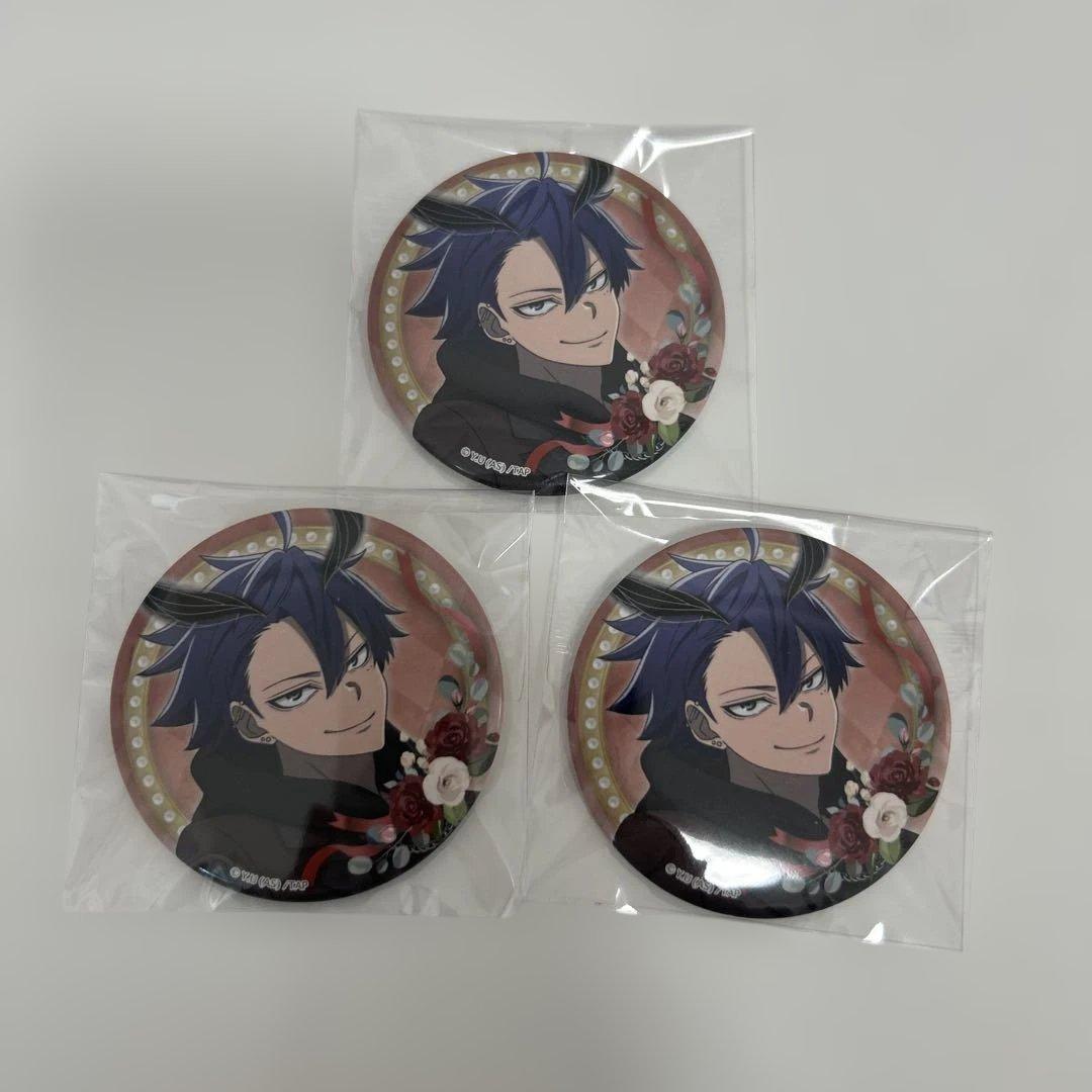 天使と悪魔 桃源暗鬼 一ノ瀬 四季 缶バッジ - メルカリ