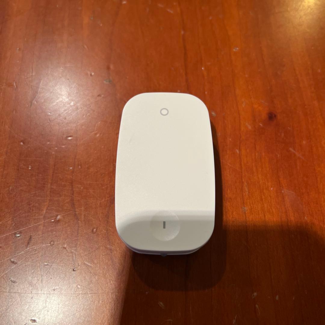 IKEA PILSKOTT ピルスコットLEDフロアランプ, スマート ブラック