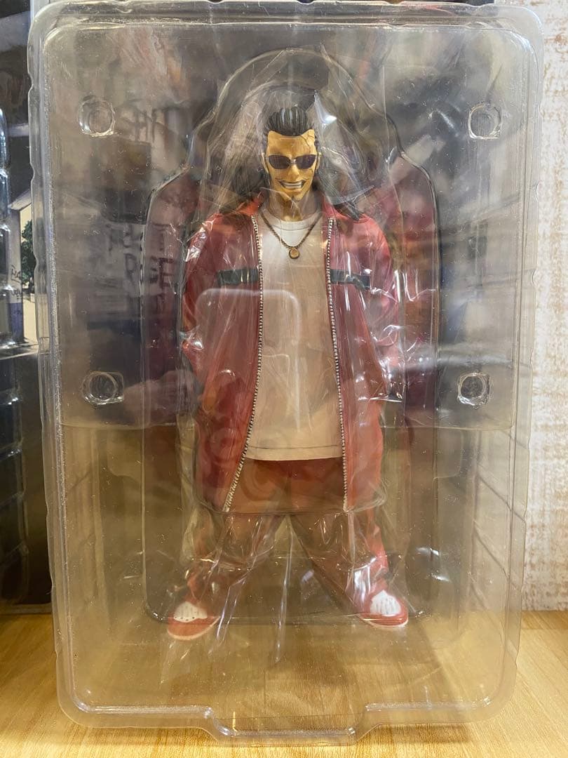 クローズ & WORST フィギュア 室戸兄弟 まとめ売り 2体 - メルカリ