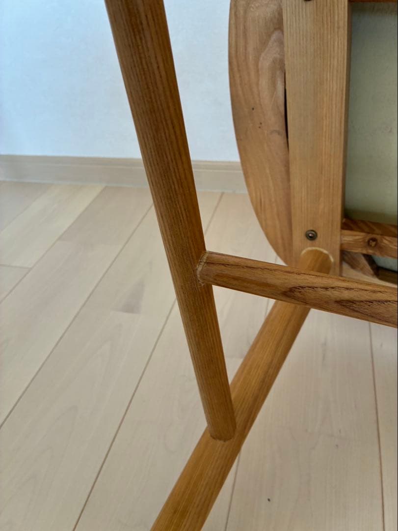 ZARA ラタンチェア