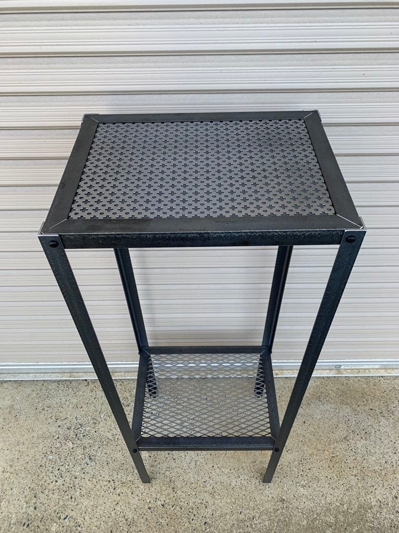 アイアン家具/アイアンラック/1点物