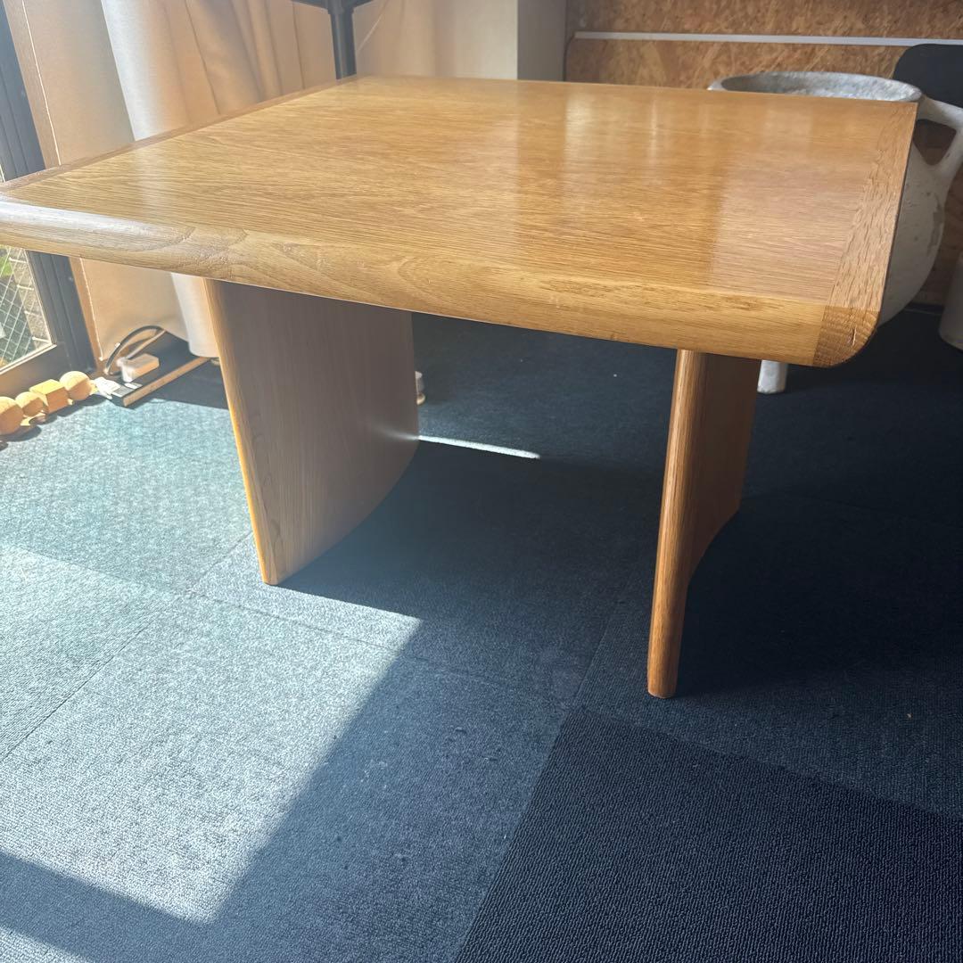 北欧　テーブル　ヴィンテージ