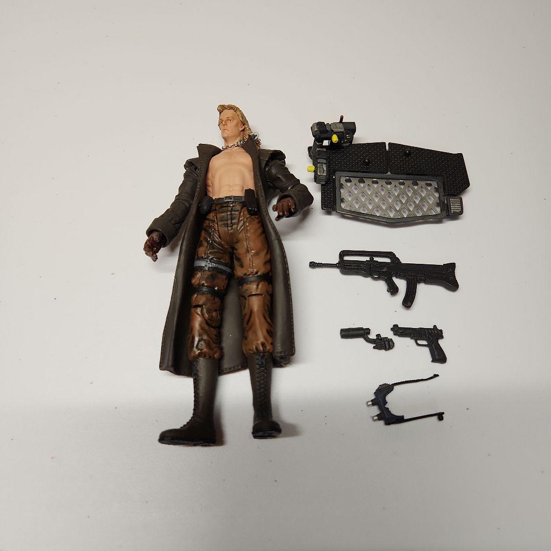 マクファーレントイズ メタルギア ソリッド リキッド 2体セット - メルカリ