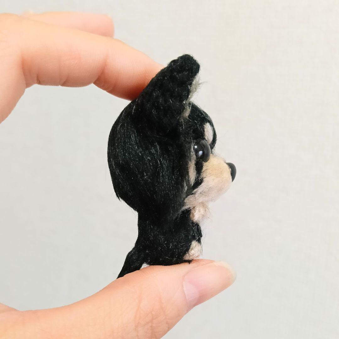 ちびもか様　あみぐるみのオーダーありがとうございました⸜(*ˊᵕˋ*)⸝‬