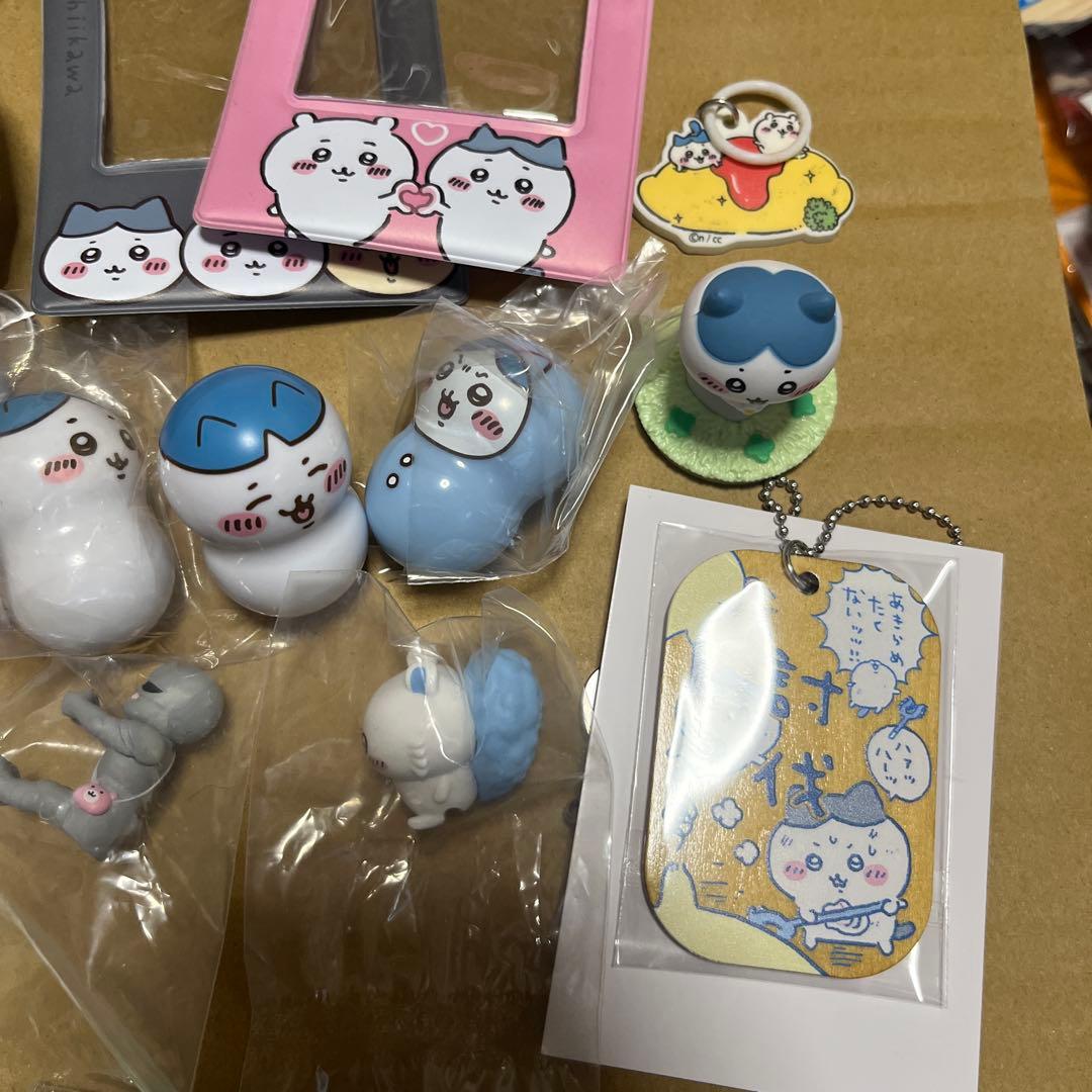 ちいかわ ハチワレ まとめ売り - メルカリ