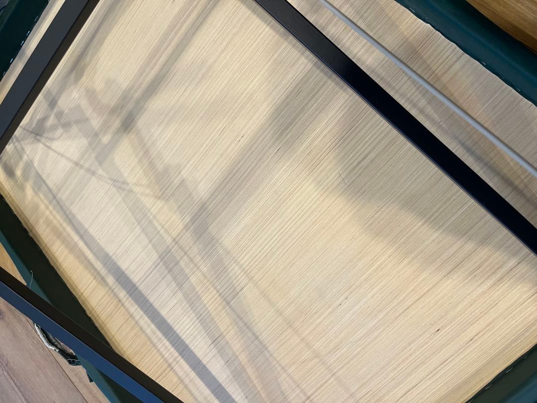 折りたたみ マッサージベッド 軽量13kg 高さ8段階 アルミ脚　整体　エステ