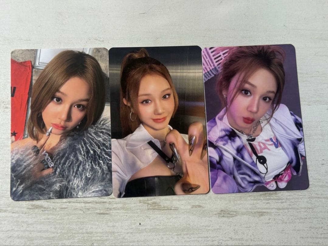 babyMonster ベビモン ファリタ パリタ トレカ - メルカリ